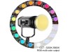 GVM RGB-150S RGB Spot Light 150W 